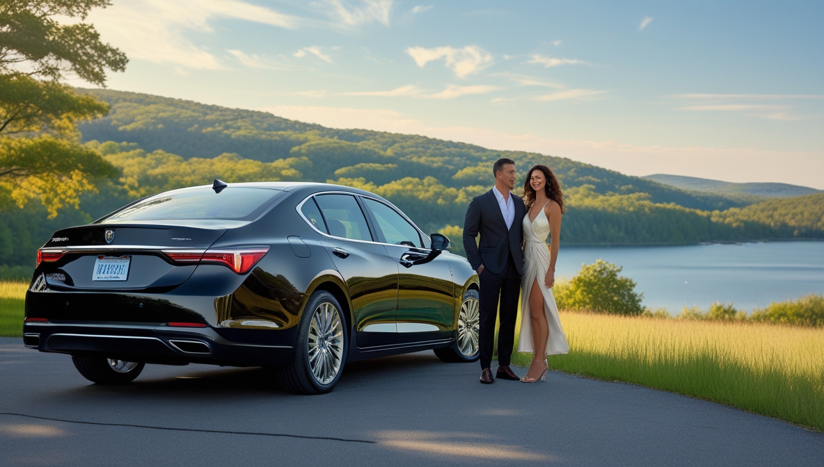 Top Connecticut Destinations to Explore with a Chauffeur-Driven Car
