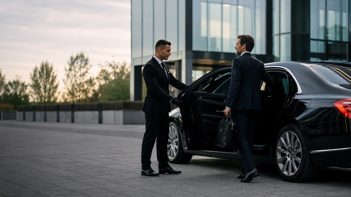 Corporate Transportation