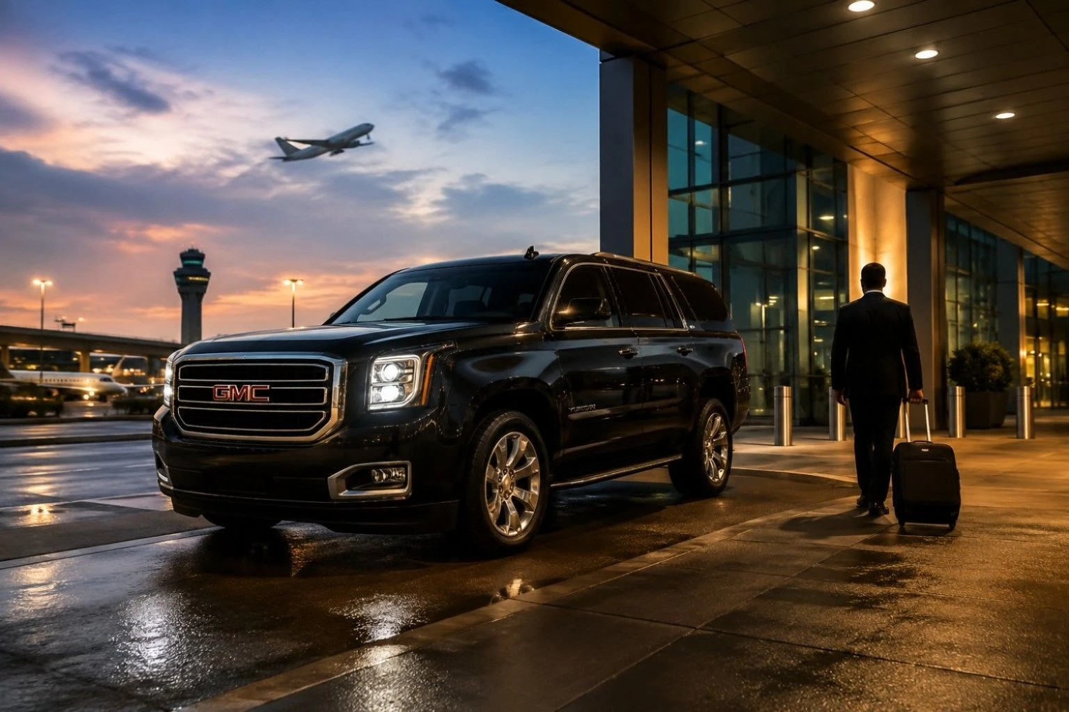 Airport Limo & Transfer Services