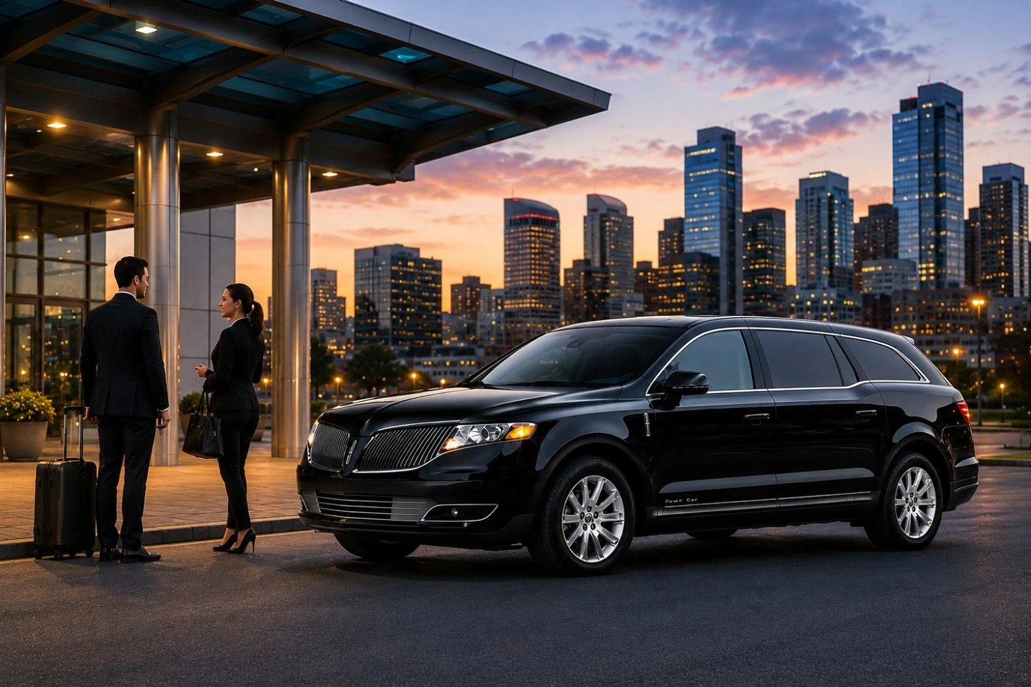 Nationwide City Limo Services
