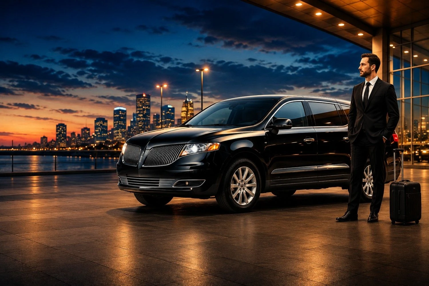 Blog Limo Booking, Pricing & Reservations