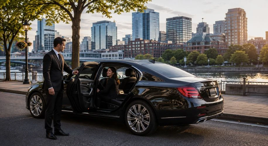 Premium Car Service in Stamford in CT