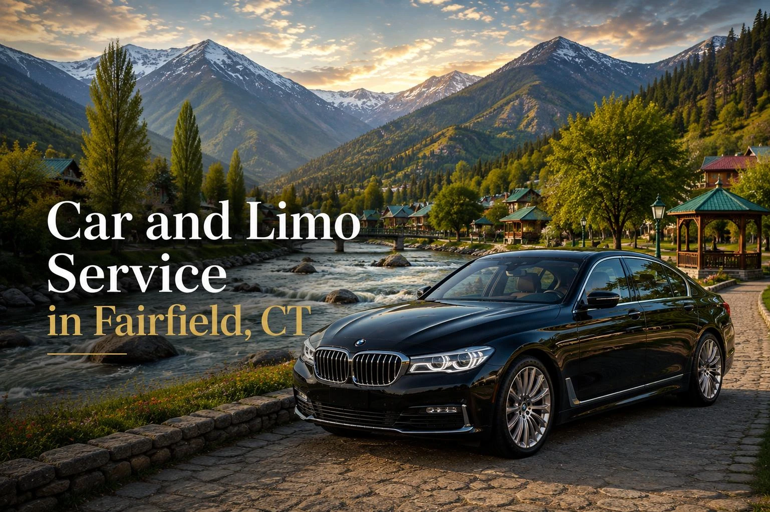 Car and Limo Service in Fairfield, CT