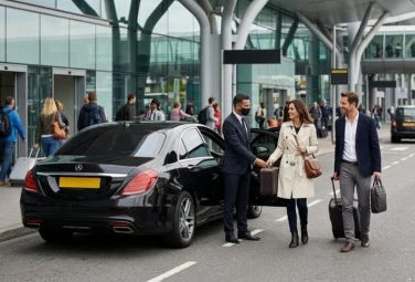 Fly and Ride In Style: The Perks of Our Airport Transportation Service