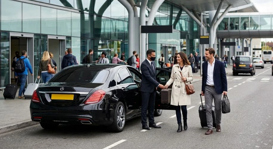 Fly and Ride In Style: The Perks of Our Airport Transportation Service