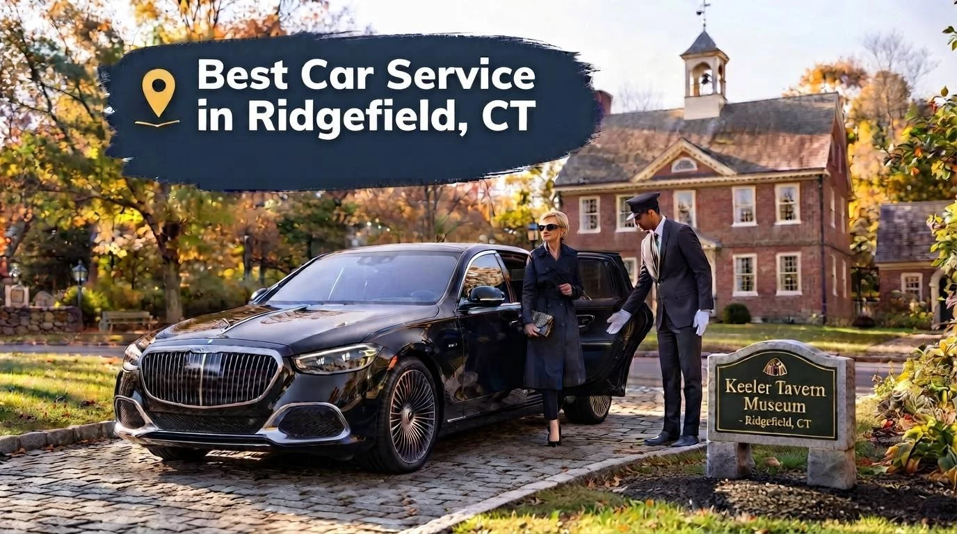 Best Car Service in Ridgefield, CT