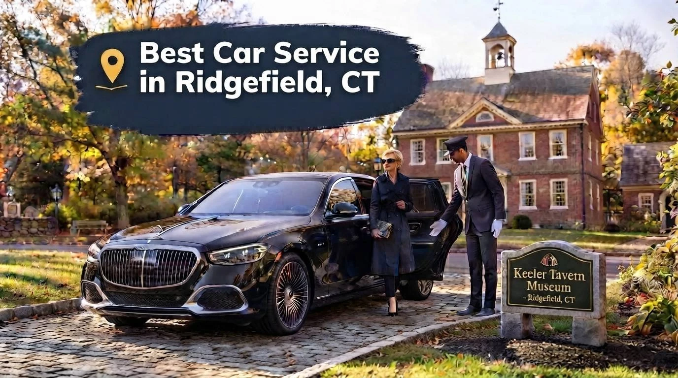 Best Car Service in Ridgefield, CT