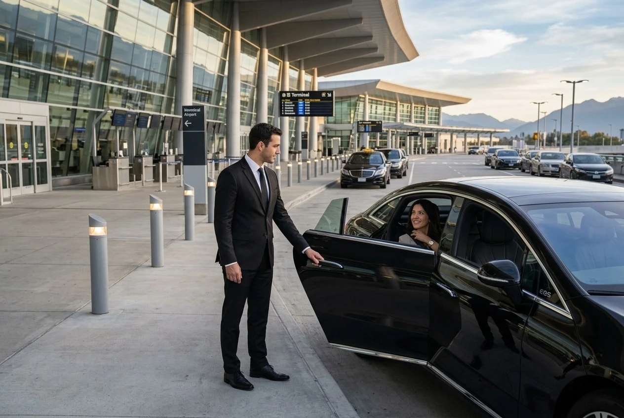 What Exactly Is Point To Point Car Service? What It Covers And Doesn't Cover