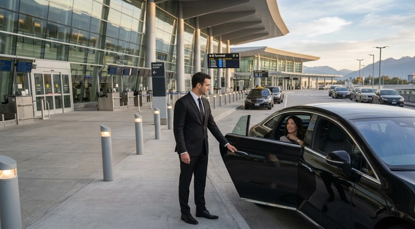 What Exactly Is Point To Point Car Service? What It Covers And Doesn't Cover