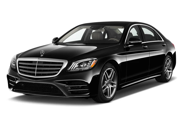 Luxury Sedan S550