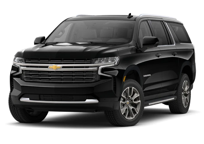 Chevy Suburban
