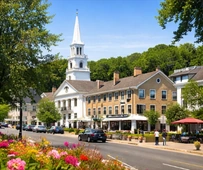 Fairfield County Towns