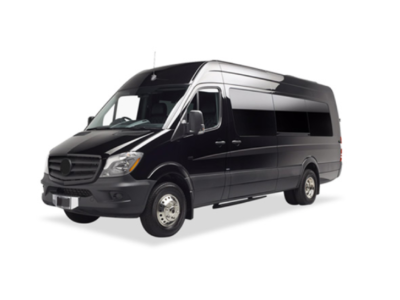 Mercedes Sprinter Limo - All Towns Limo