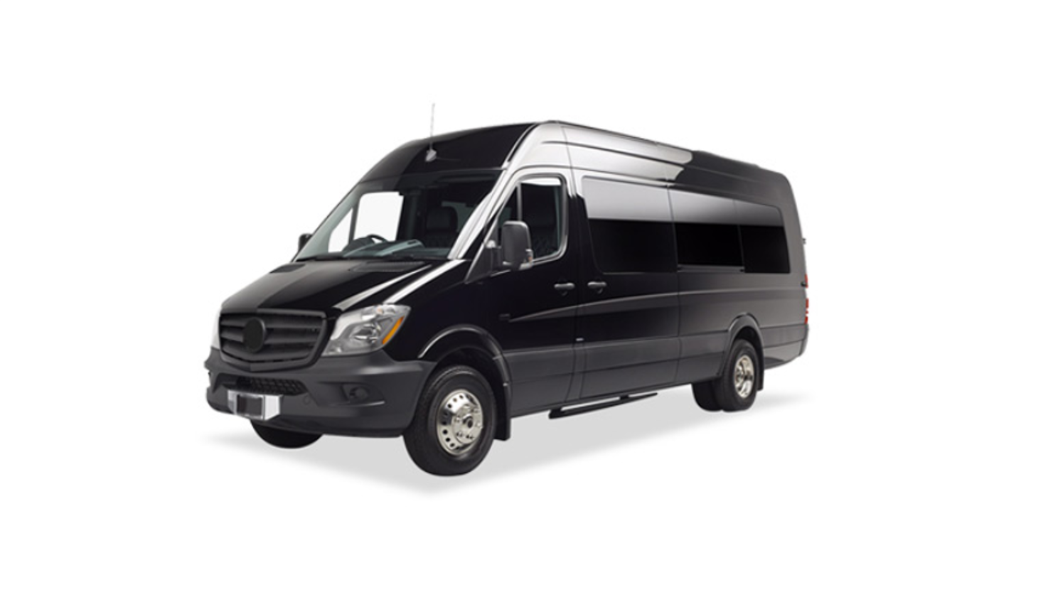 Mercedes Sprinter Limo - All Towns Limo
