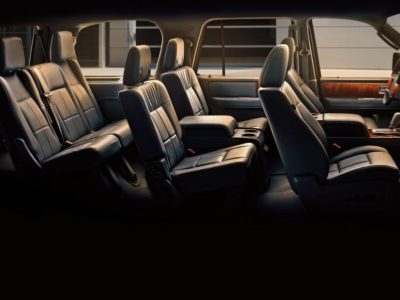 Lincoln MKT - All Towns Limo