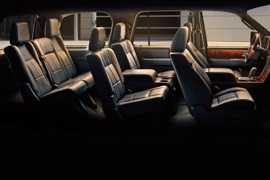 Lincoln MKT - All Towns Limo