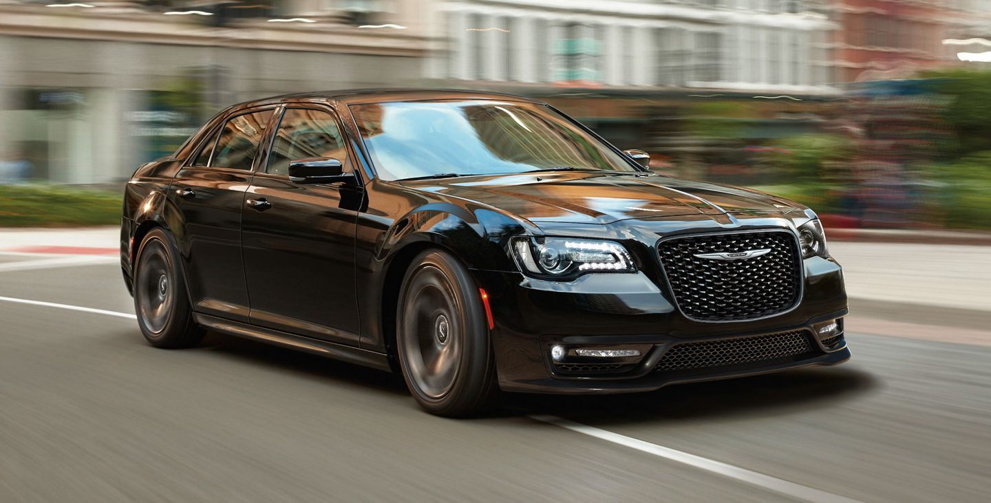 Chrysler 300 - All Towns Limo