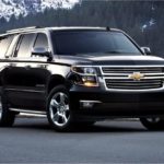 Chevy Suburban - All Towns Limo