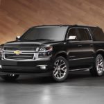 Chevy Suburban - All Towns Limo