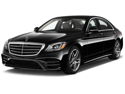 Luxury Sedan S550