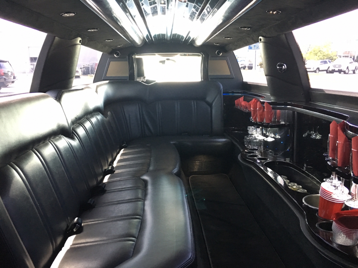 Lincoln Stretch MKT - All Towns Limo