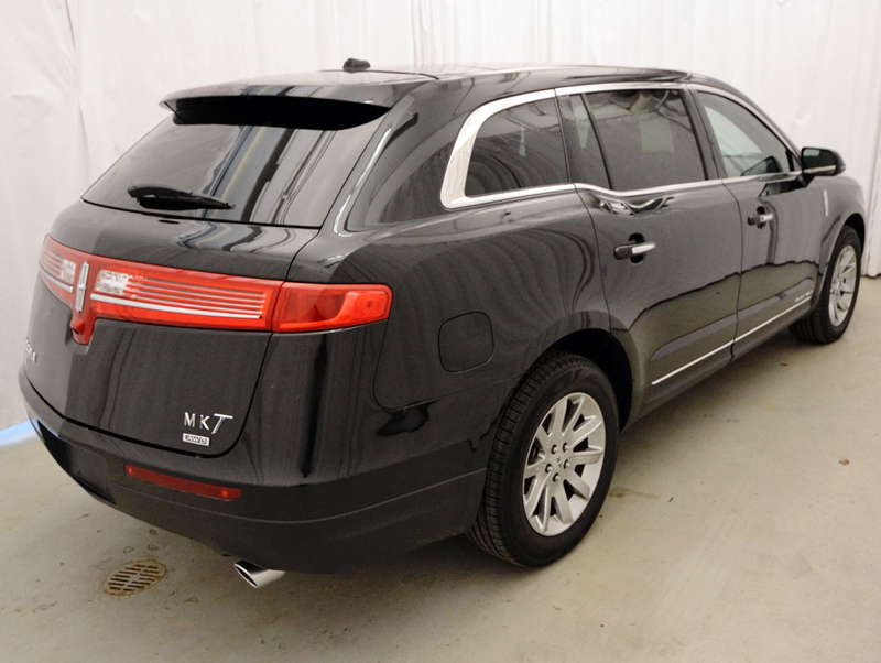 Lincoln MKT - All Towns Limo