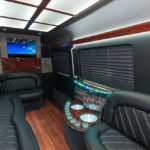 Mercedes Sprinter Party Limo - All Towns Limo