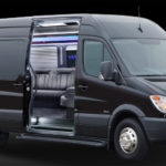 Mercedes Sprinter Party Limo - All Towns Limo
