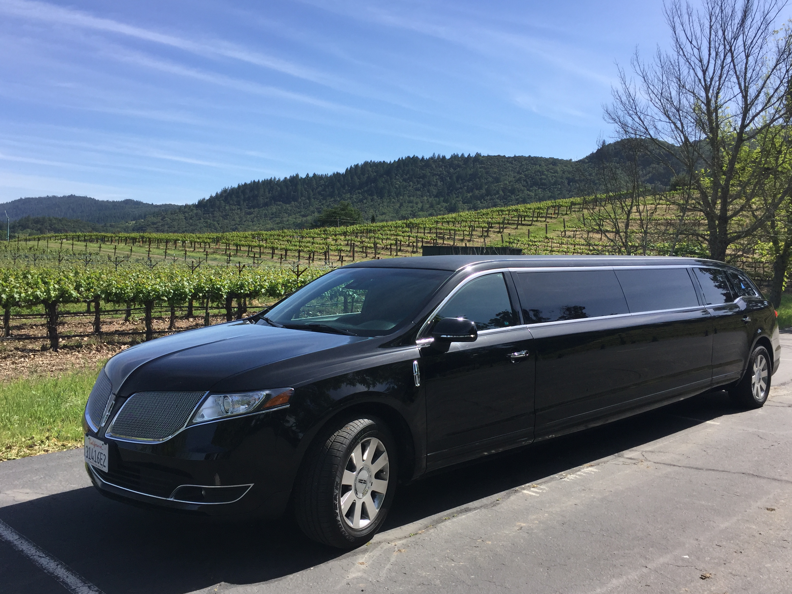 Lincoln Stretch MKT - All Towns Limo