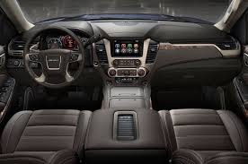 GMC Yukon Denali - All Towns Limo