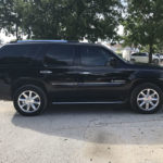 GMC Yukon Denali - All Towns Limo