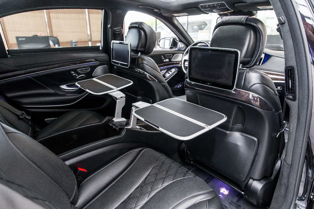 Luxury Sedan S550 - All Towns Limo