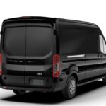 Ford Transit Van - All Towns Limo