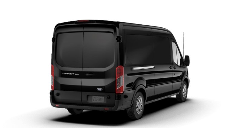 Ford Transit Van - All Towns Limo