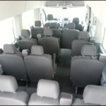 Ford Transit Van - All Towns Limo