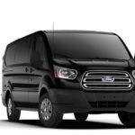 Ford Transit Van - All Towns Limo