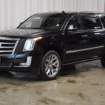 Cadillac ESV - All Towns Limo