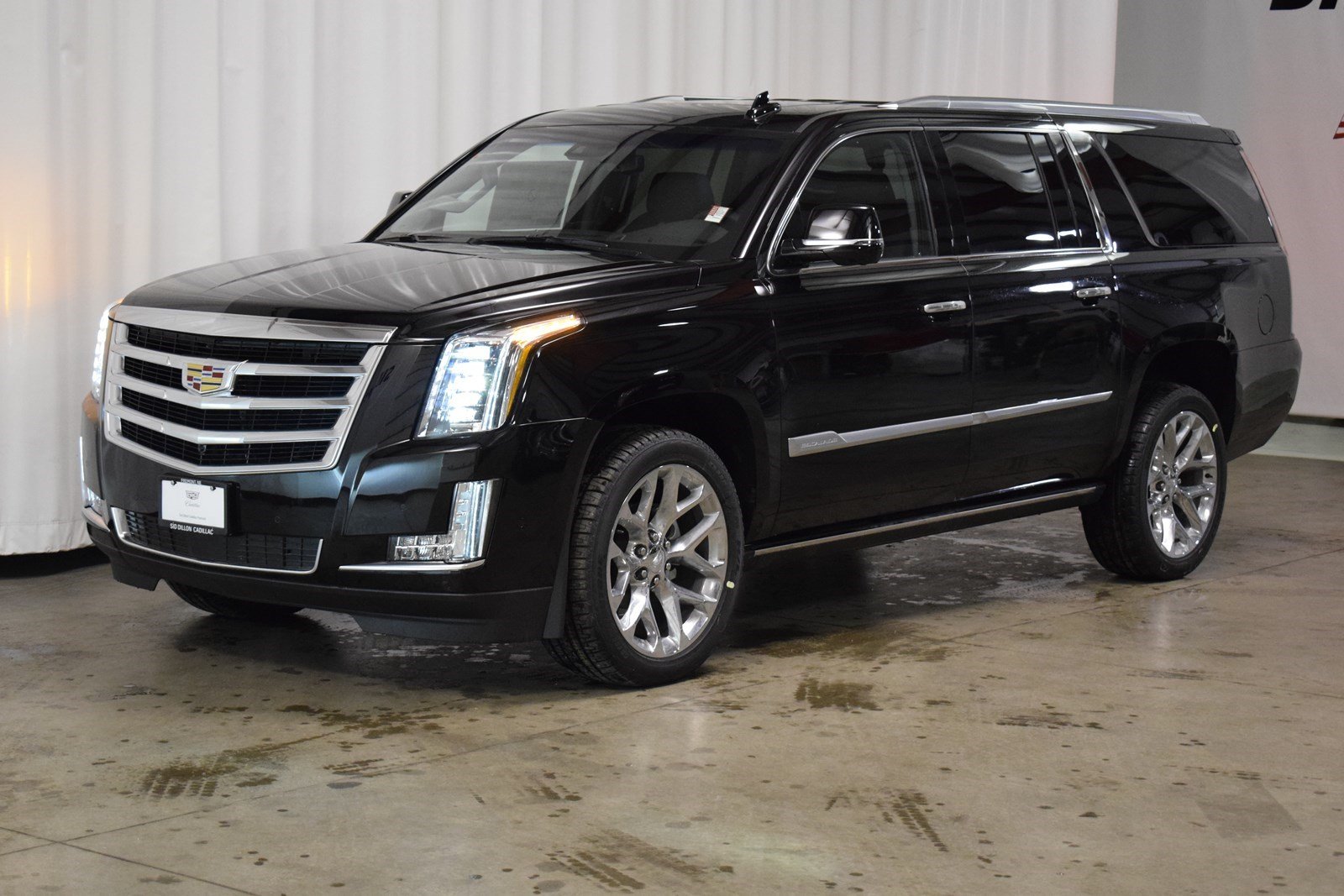 Cadillac ESV - All Towns Limo