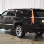 Cadillac ESV - All Towns Limo