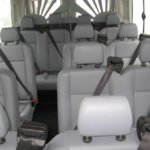 Ford Transit Van - All Towns Limo