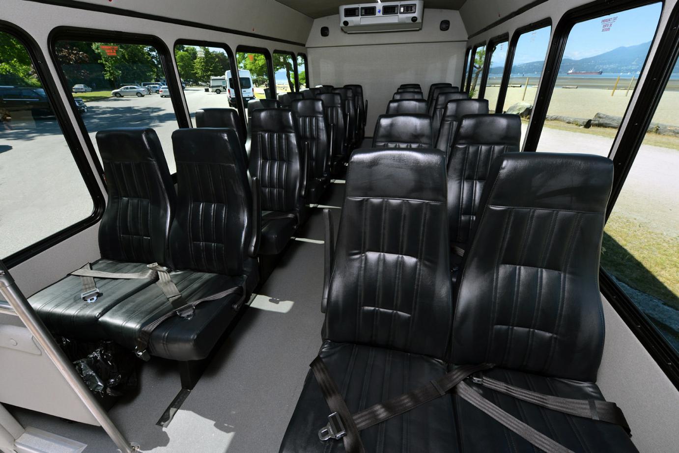 Mini Coach - All Towns Limo