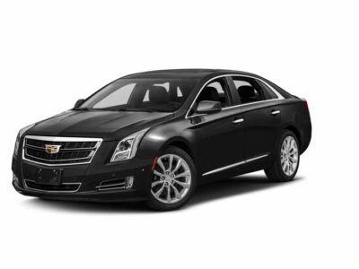 Cadillac XTS Car