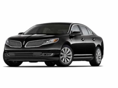 Lincoln MKS full-sized luxury sedan