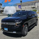 Chevy Suburban