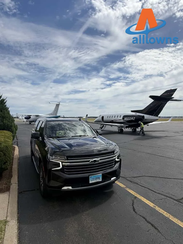 Chevy Suburban