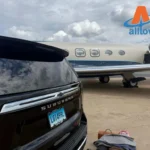 Chevy Suburban