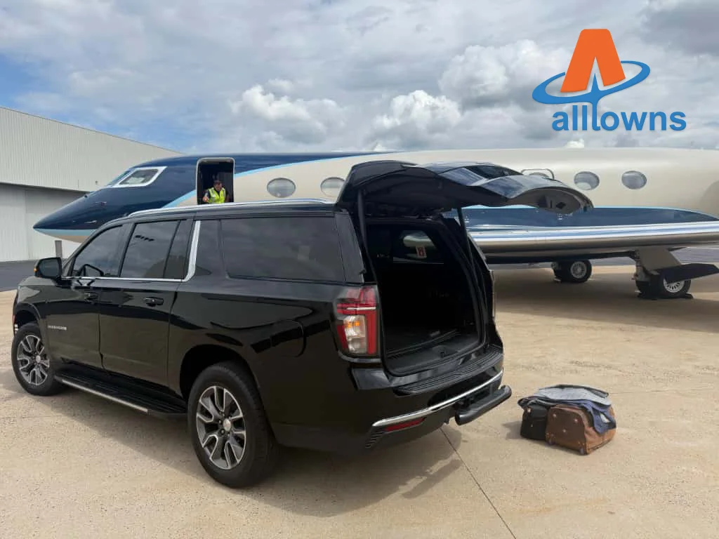 Chevy Suburban