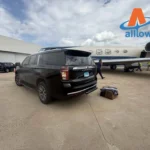 Chevy Suburban