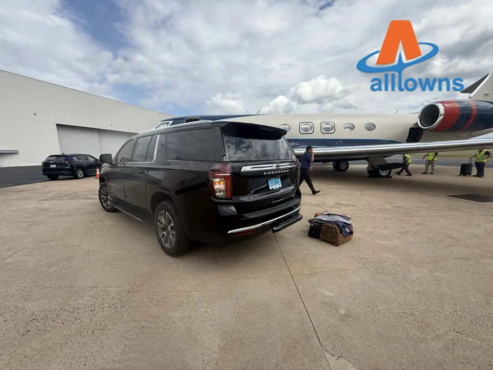 Chevy Suburban