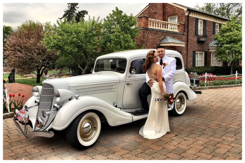 Wedding Limo Service CT All Towns Livery
